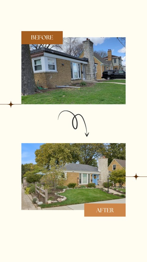Tiny photo for 2542 S 6th Avenue, North Riverside, IL 60546 (MLS # 12785850)