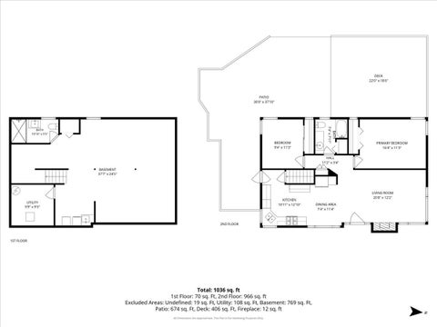 Tiny photo for 2542 S 6th Avenue, North Riverside, IL 60546 (MLS # 12785850)