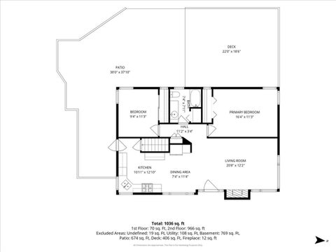 Tiny photo for 2542 S 6th Avenue, North Riverside, IL 60546 (MLS # 12785850)