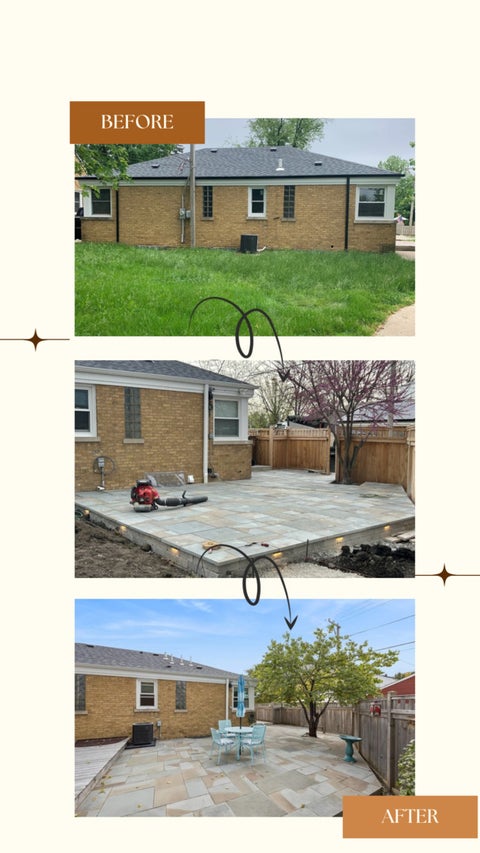 Tiny photo for 2542 S 6th Avenue, North Riverside, IL 60546 (MLS # 12785850)