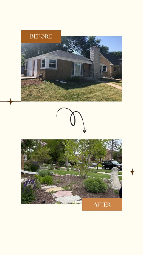 Tiny photo for 2542 S 6th Avenue, North Riverside, IL 60546 (MLS # 12785850)