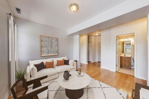 Tiny photo for 2649 N KEDZIE Avenue #4B, Chicago, IL 60647 (MLS # 12431620)