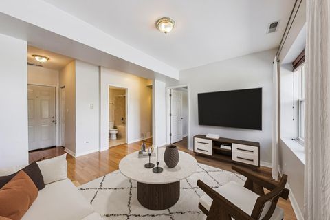 Tiny photo for 2649 N KEDZIE Avenue #4B, Chicago, IL 60647 (MLS # 12431620)