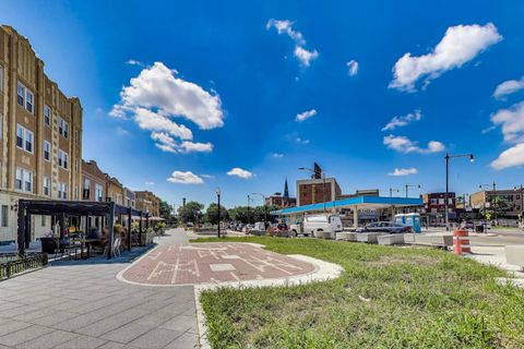 Tiny photo for 2649 N KEDZIE Avenue #4B, Chicago, IL 60647 (MLS # 12431620)