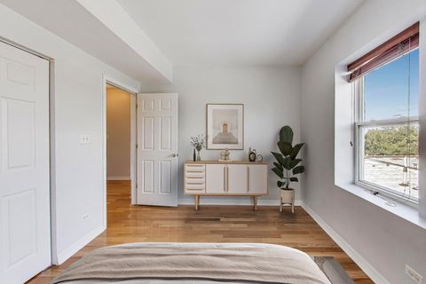 Tiny photo for 2649 N KEDZIE Avenue #4B, Chicago, IL 60647 (MLS # 12431620)
