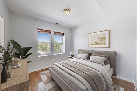 Tiny photo for 2649 N KEDZIE Avenue #4B, Chicago, IL 60647 (MLS # 12431620)