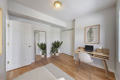 Tiny photo for 2649 N KEDZIE Avenue #4B, Chicago, IL 60647 (MLS # 12431620)