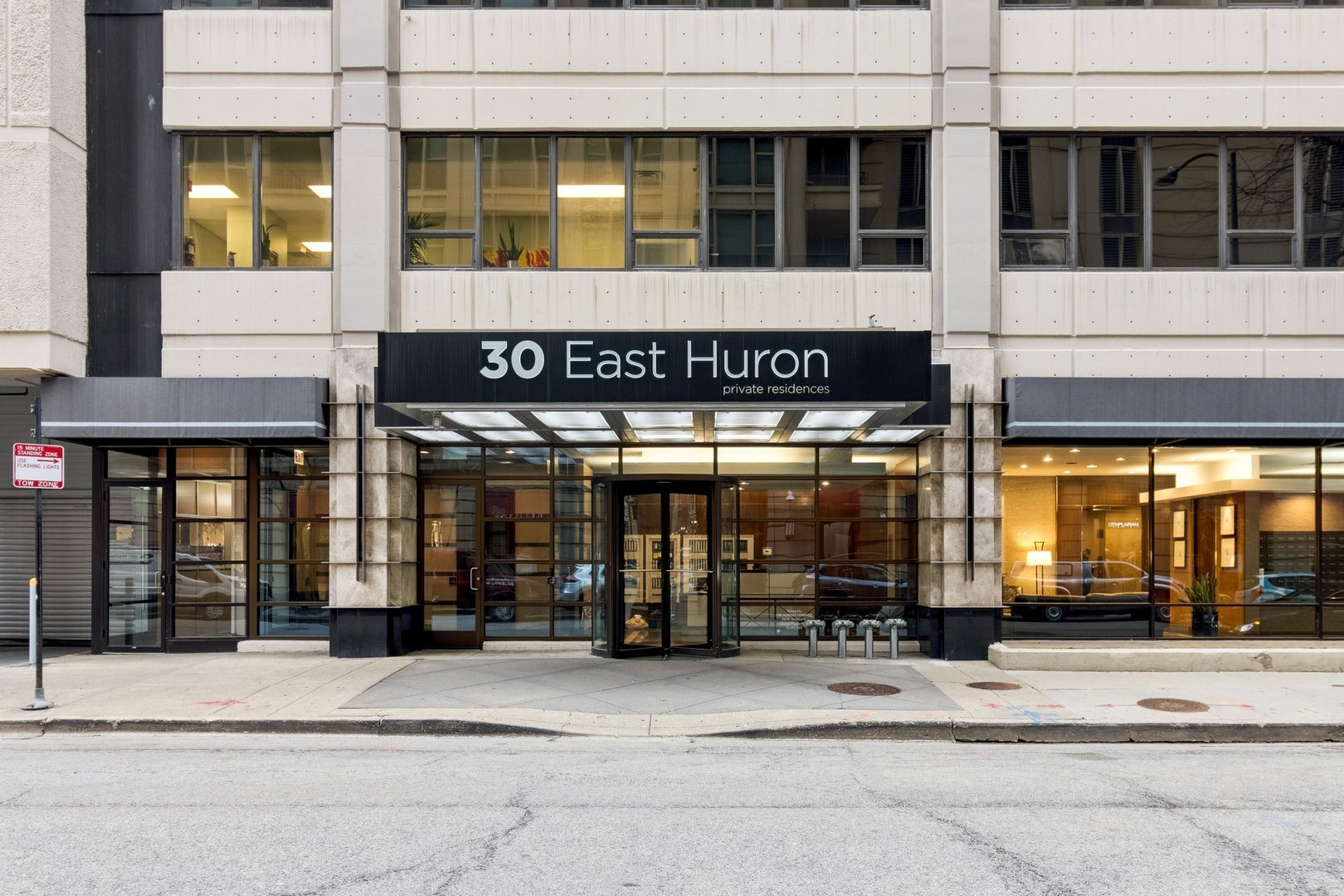 30 E HURON Street 2103
