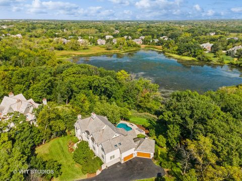 Tiny photo for 20580 W High Ridge Drive, Kildeer, IL 60047 (MLS # 12473216)