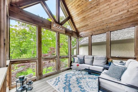 Tiny photo for 20580 W High Ridge Drive, Kildeer, IL 60047 (MLS # 12473216)