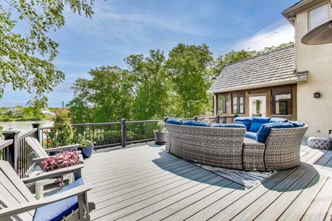 Tiny photo for 20580 W High Ridge Drive, Kildeer, IL 60047 (MLS # 12473216)