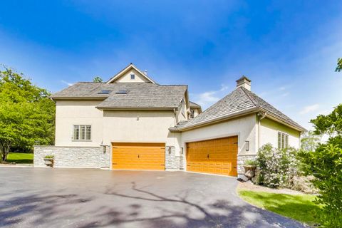 Tiny photo for 20580 W High Ridge Drive, Kildeer, IL 60047 (MLS # 12473216)