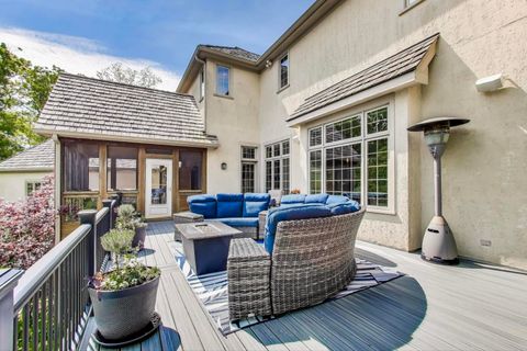 Tiny photo for 20580 W High Ridge Drive, Kildeer, IL 60047 (MLS # 12473216)