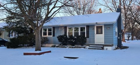 A home in Bonfield