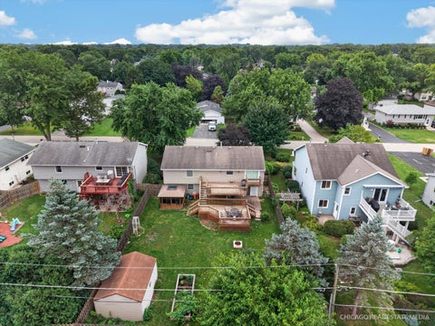 Tiny photo for 1358 Cottonwood Lane, Crystal Lake, IL 60014 (MLS # 12760250)