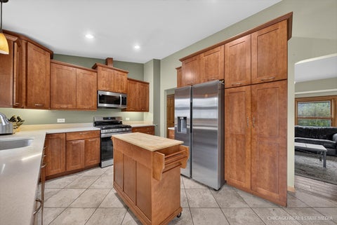 Tiny photo for 1358 Cottonwood Lane, Crystal Lake, IL 60014 (MLS # 12760250)