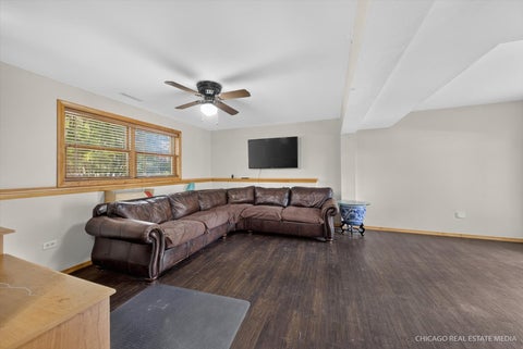 Tiny photo for 1358 Cottonwood Lane, Crystal Lake, IL 60014 (MLS # 12760250)