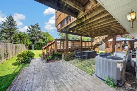 Tiny photo for 1358 Cottonwood Lane, Crystal Lake, IL 60014 (MLS # 12760250)