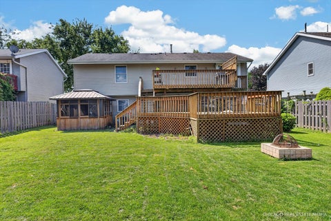 Tiny photo for 1358 Cottonwood Lane, Crystal Lake, IL 60014 (MLS # 12760250)