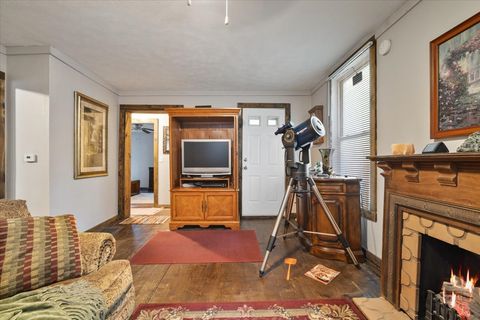 Tiny photo for 301 N 2nd Avenue, Chenoa, IL 61726 (MLS # 12525132)