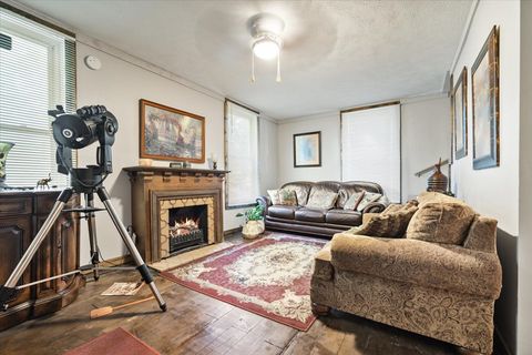 Tiny photo for 301 N 2nd Avenue, Chenoa, IL 61726 (MLS # 12525132)