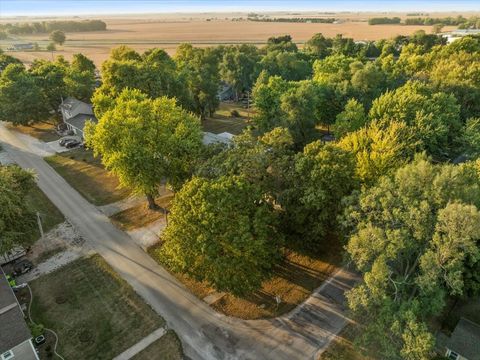 Tiny photo for 301 N 2nd Avenue, Chenoa, IL 61726 (MLS # 12525132)