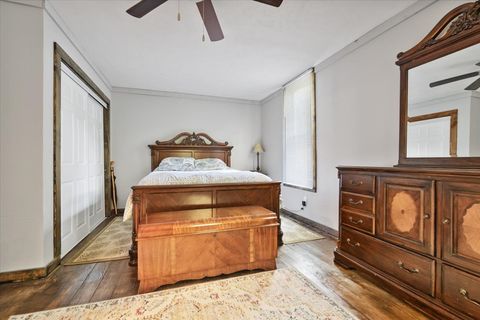 Tiny photo for 301 N 2nd Avenue, Chenoa, IL 61726 (MLS # 12525132)