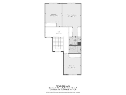 Tiny photo for 497 Dancer Lane #6-3, Oswego, IL 60543 (MLS # 12749918)
