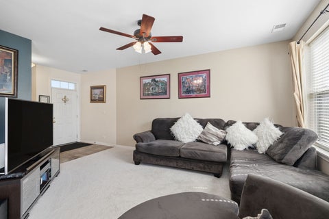Tiny photo for 497 Dancer Lane #6-3, Oswego, IL 60543 (MLS # 12749918)