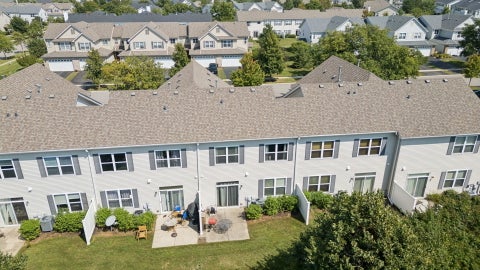 Tiny photo for 497 Dancer Lane #6-3, Oswego, IL 60543 (MLS # 12749918)