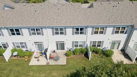 Tiny photo for 497 Dancer Lane #6-3, Oswego, IL 60543 (MLS # 12749918)