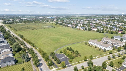 Tiny photo for 497 Dancer Lane #6-3, Oswego, IL 60543 (MLS # 12749918)