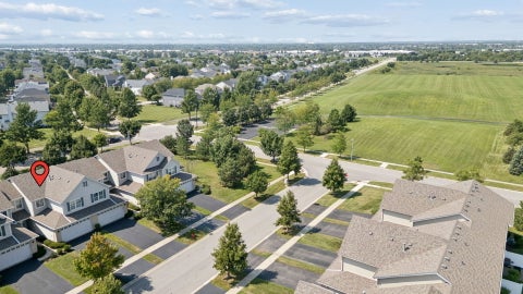 Tiny photo for 497 Dancer Lane #6-3, Oswego, IL 60543 (MLS # 12749918)
