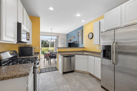 Tiny photo for 497 Dancer Lane #6-3, Oswego, IL 60543 (MLS # 12749918)