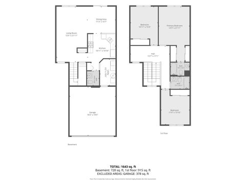 Tiny photo for 497 Dancer Lane #6-3, Oswego, IL 60543 (MLS # 12749918)