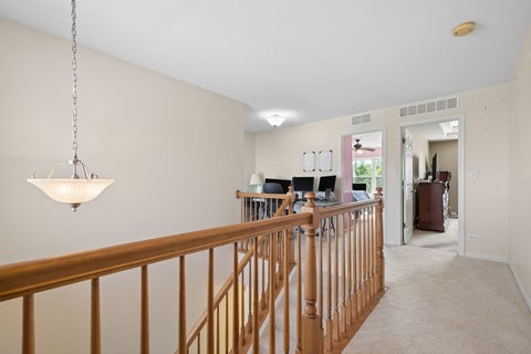 Tiny photo for 497 Dancer Lane #6-3, Oswego, IL 60543 (MLS # 12749918)
