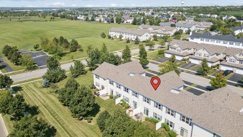 Tiny photo for 497 Dancer Lane #6-3, Oswego, IL 60543 (MLS # 12749918)
