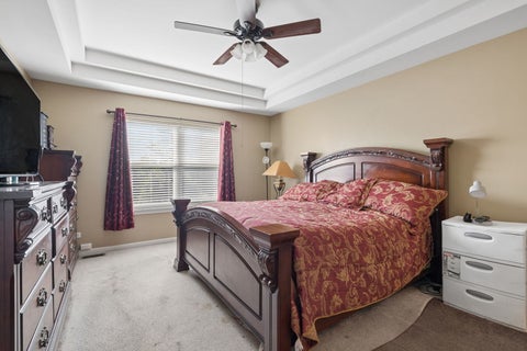 Tiny photo for 497 Dancer Lane #6-3, Oswego, IL 60543 (MLS # 12749918)