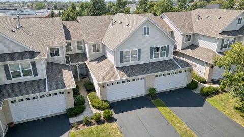 Tiny photo for 497 Dancer Lane #6-3, Oswego, IL 60543 (MLS # 12749918)