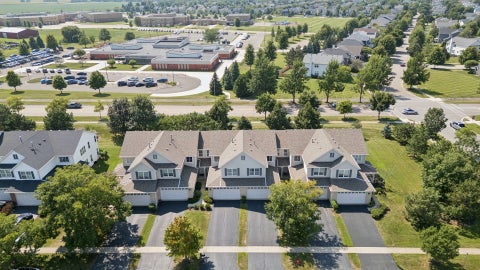 Tiny photo for 497 Dancer Lane #6-3, Oswego, IL 60543 (MLS # 12749918)