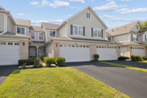 Photo of 497 Dancer Lane #6-3, Oswego, IL 60543 (MLS # 12749918)