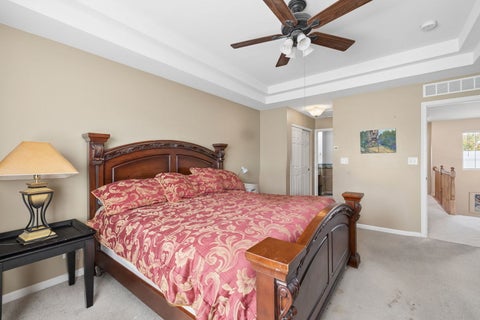 Tiny photo for 497 Dancer Lane #6-3, Oswego, IL 60543 (MLS # 12749918)