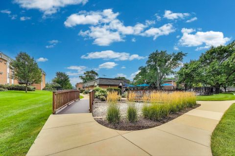 Tiny photo for 4224 Saratoga Avenue #J110, Downers Grove, IL 60515 (MLS # 12443204)