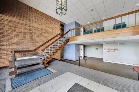 Tiny photo for 4224 Saratoga Avenue #J110, Downers Grove, IL 60515 (MLS # 12443204)