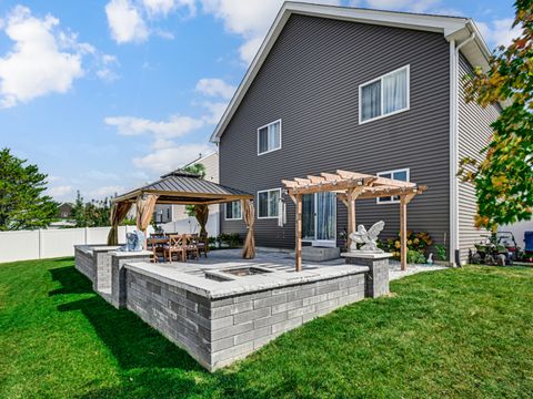 Tiny photo for 901 Sable Ridge Drive, Joliet, IL 60431 (MLS # 12493079)