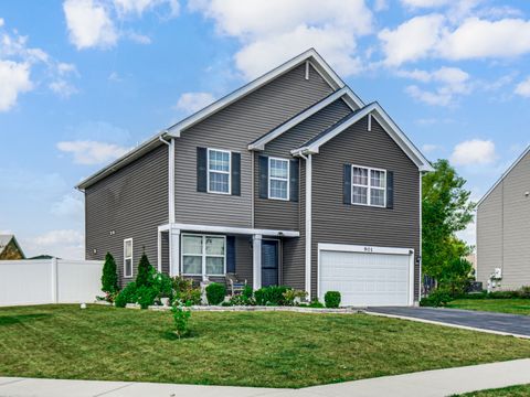 Photo of 901 Sable Ridge Drive, Joliet, IL 60431 (MLS # 12493079)