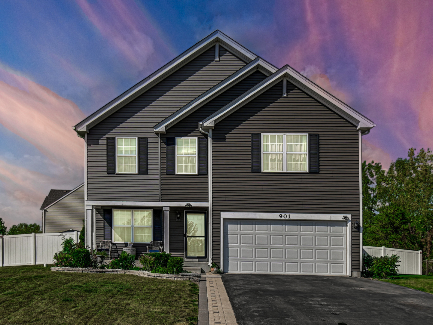 901 Sable Ridge Drive
