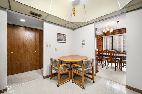 Tiny photo for 1421 Woodbridge Road #1A, Joliet, IL 60436 (MLS # 12763200)
