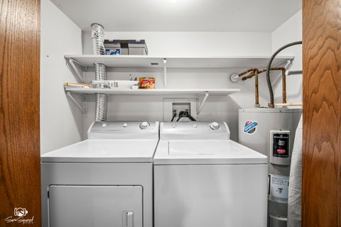Tiny photo for 1421 Woodbridge Road #1A, Joliet, IL 60436 (MLS # 12763200)