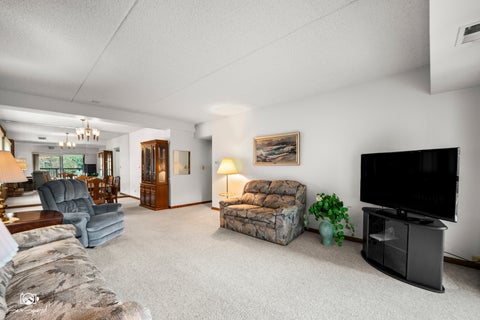 Tiny photo for 1421 Woodbridge Road #1A, Joliet, IL 60436 (MLS # 12763200)